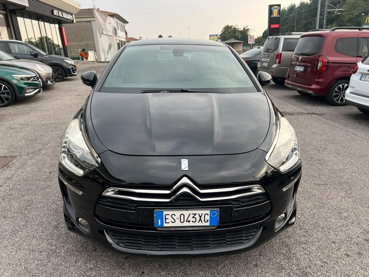 Ds DS5 5 2.0 HDi 160 aut. Sport Chic *AUTOMATICA*