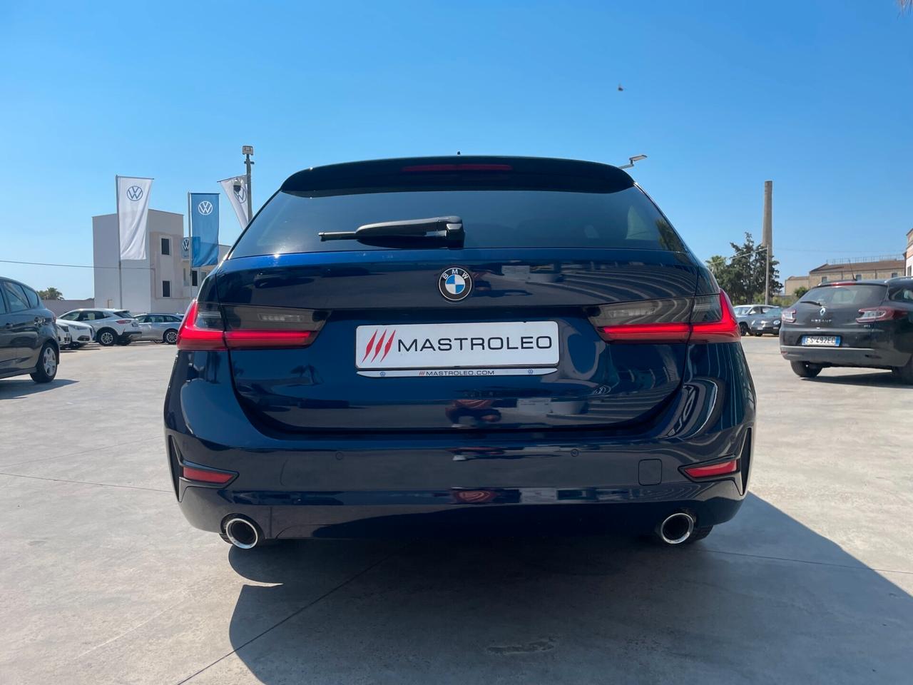 Bmw 320 320d 48V Touring Business Advantage Automatica