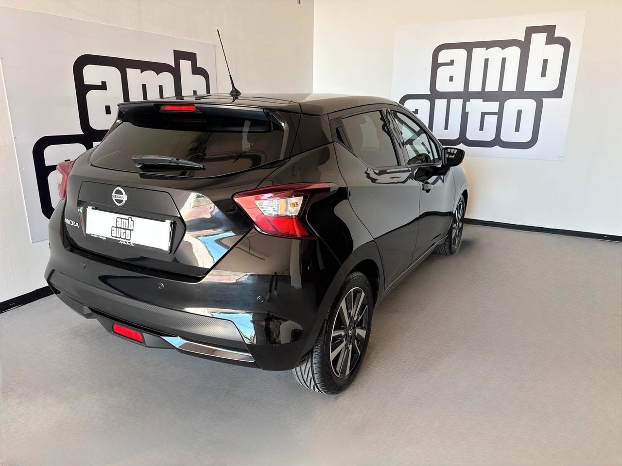 Nissan Micra 1.5 dCi 5 porte N-Connecta