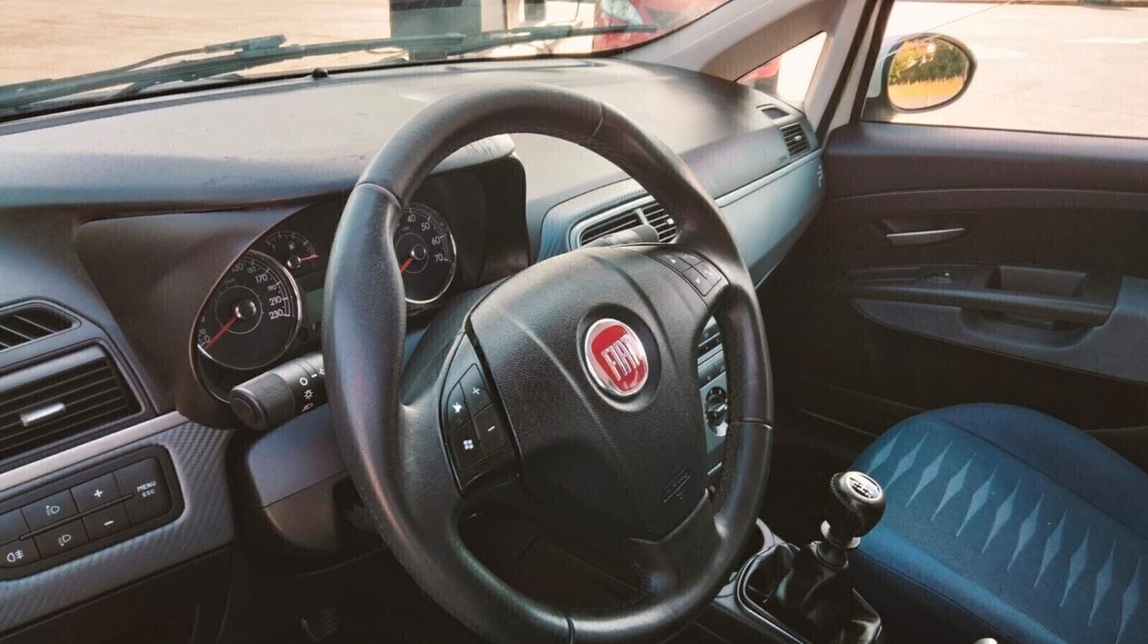 Fiat Grande Punto Grande Punto 1.4 Neopatentati Natural Power 2010