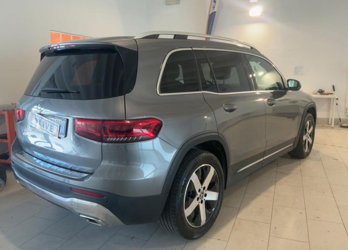 Mercedes-benz GLB 180 d Automatic Sport
