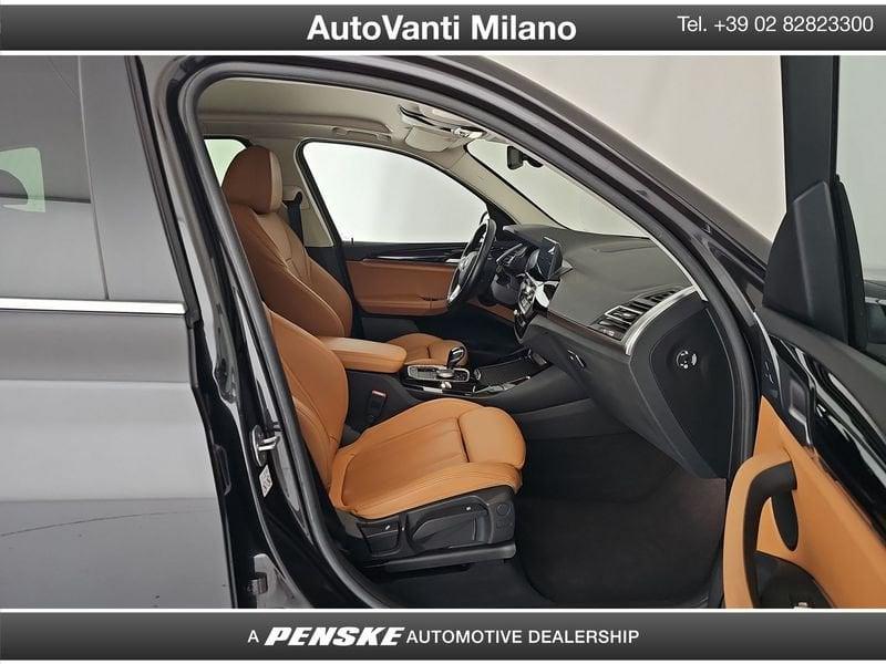 BMW X3 X3 xDrive20d 48V