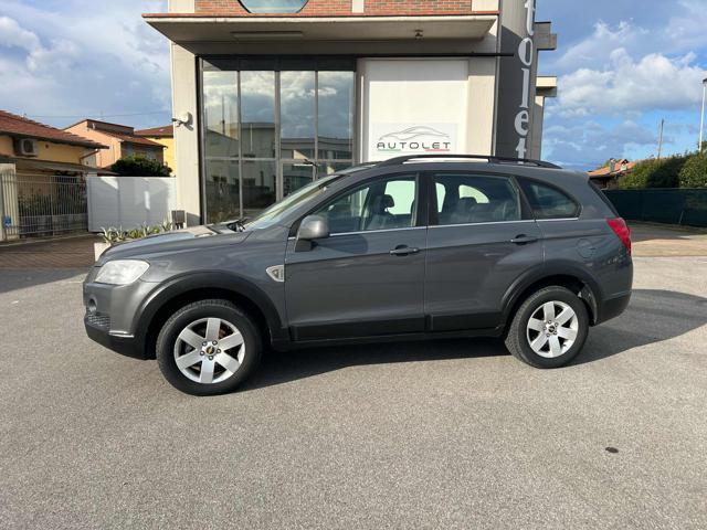 CHEVROLET Captiva 2.0 VCDi 2WD - 7 posti -