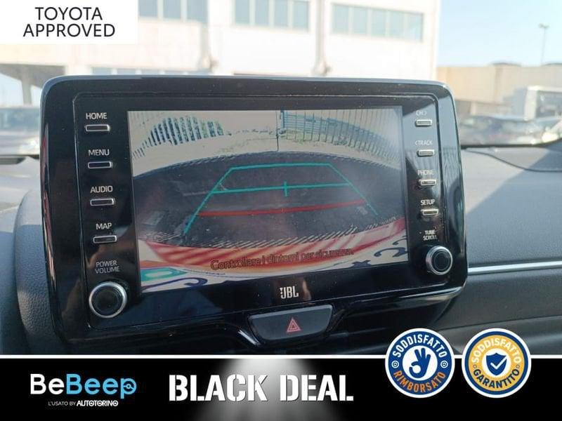 Toyota Yaris 1.5 HYBRID PREMIERE