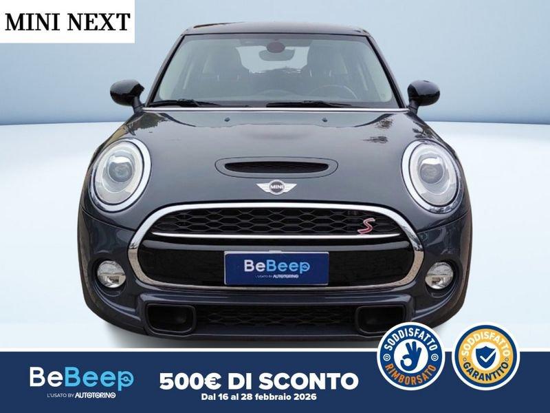 MINI Mini 5 porte MINI 2.0 COOPER SD HYPE SEVEN 5P AUTO