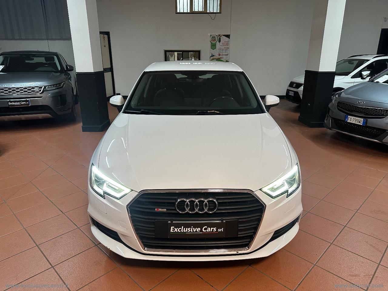 AUDI A3 SPB 1.6 TDI 116CV S tronic