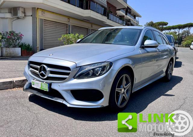 MERCEDES-BENZ C 250 d BlueTec S.W. Automatic Executive