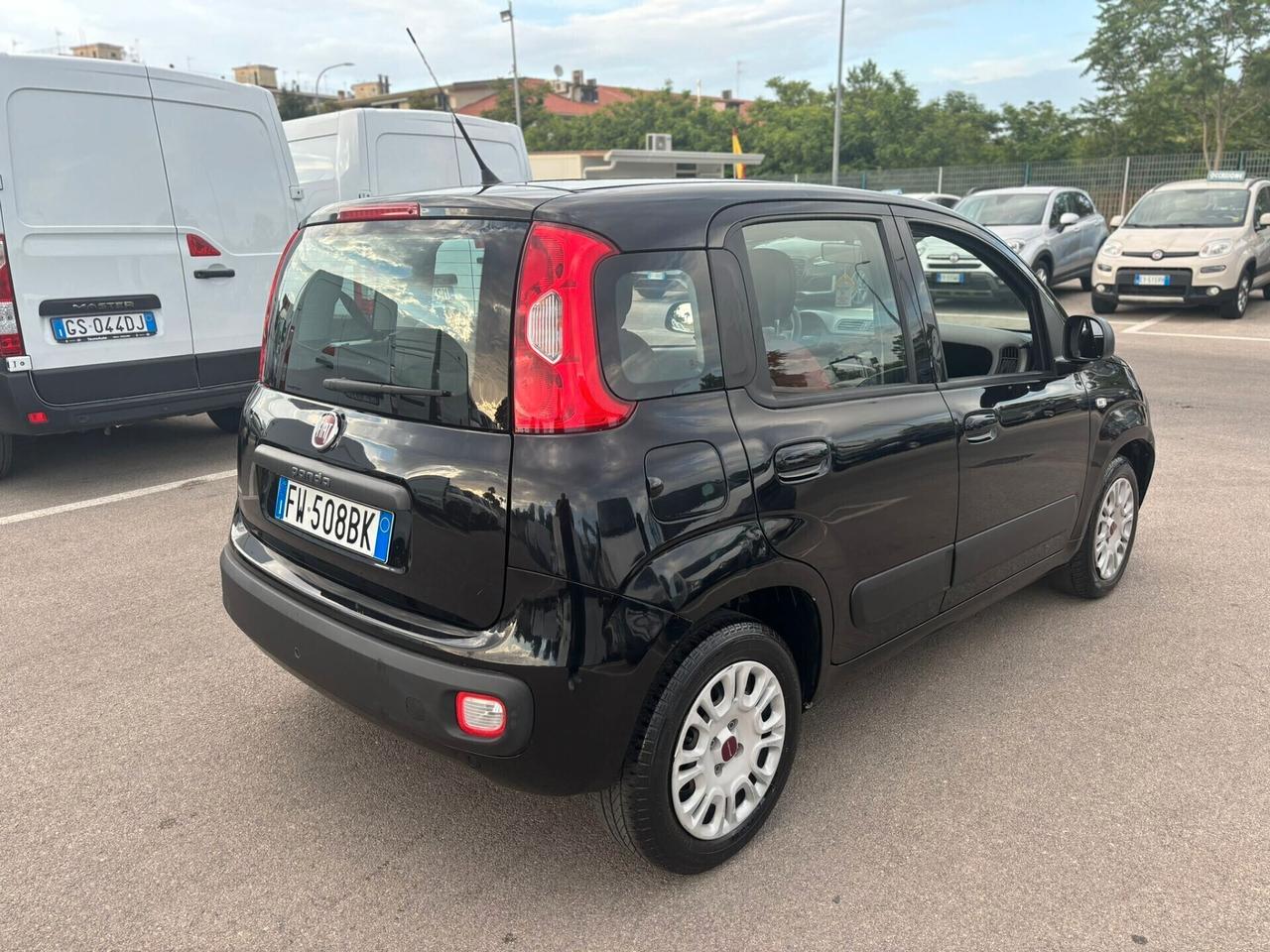 Fiat Panda 1.2 EasyPower Lounge - 2019 gpl