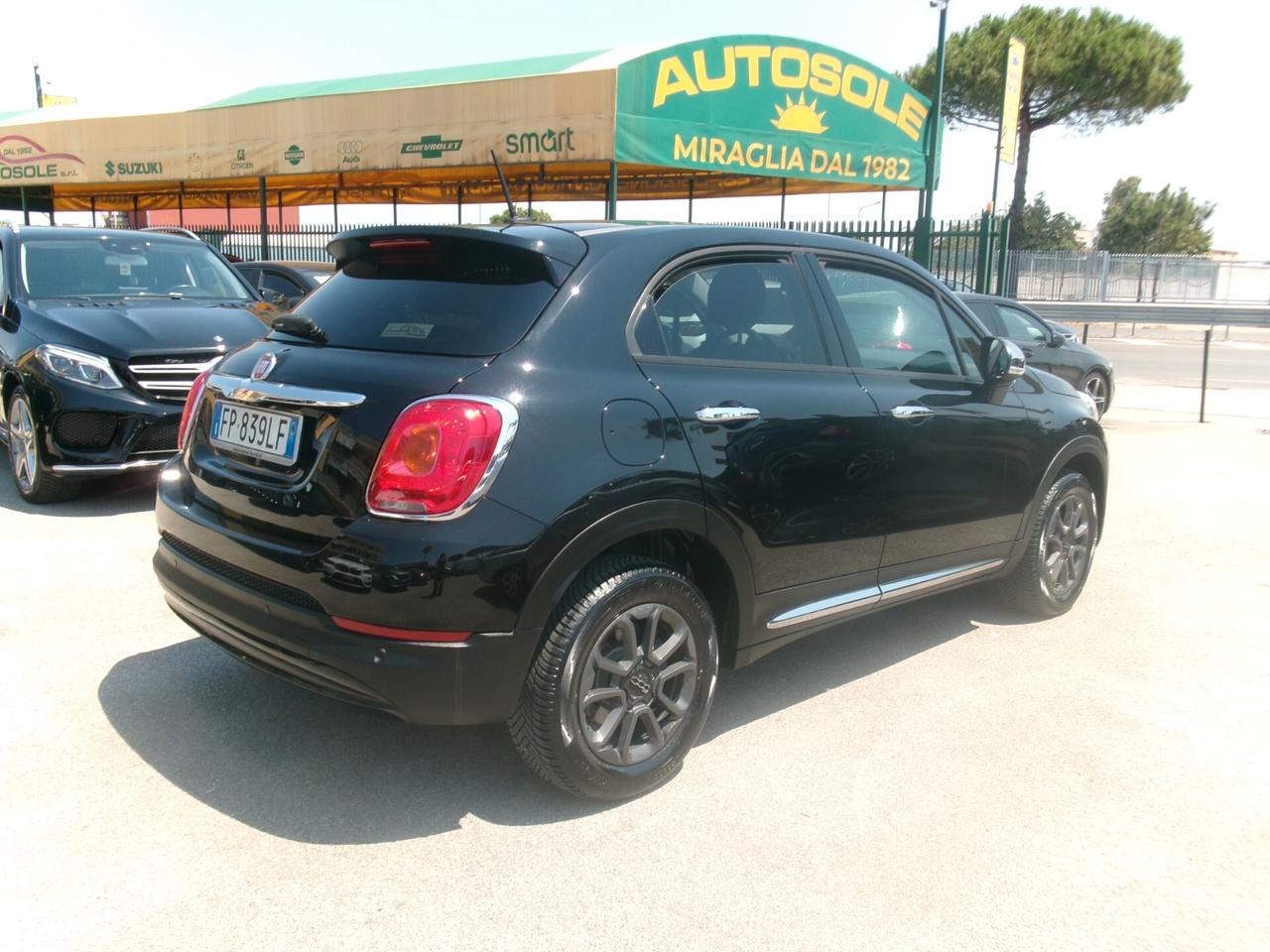 Fiat 500X 1.6 MULTIJET 120CV E6D POP STAR **PERFETTA**