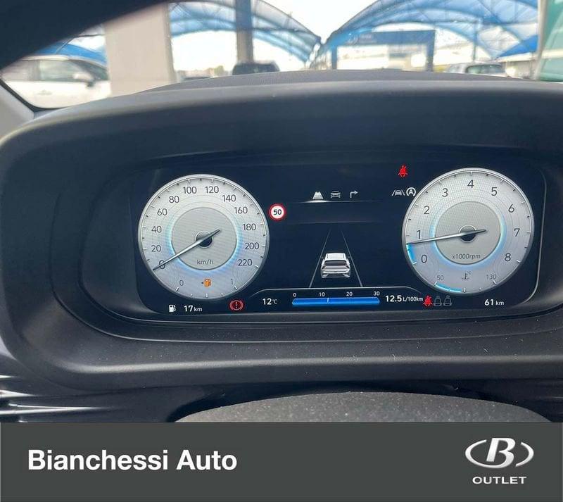 Hyundai Bayon Bayon 1.2 GPL MT XLine