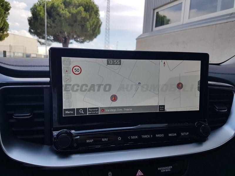 KIA Xceed XCeed 1.0 t-gdi Gpl Style 94cv mt
