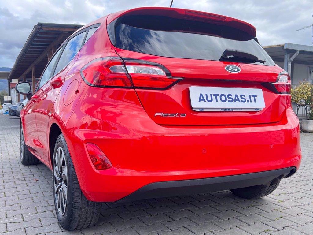 FORD Fiesta 5p 1.1 Titanium 75cv del 2023