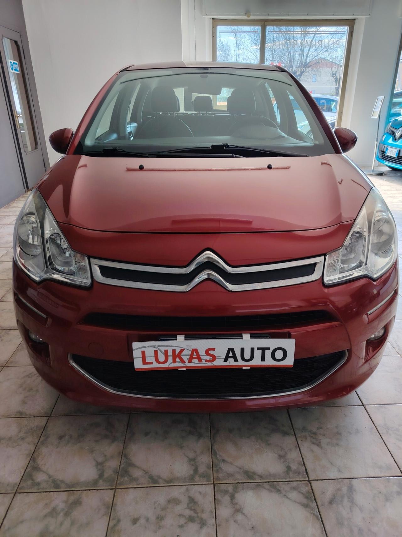 Citroen C3 1.2 VTi 82 Seduction