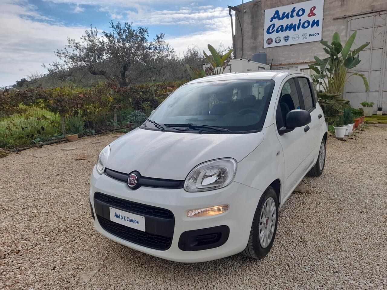 Fiat Panda 1.0FIREFLY S&S HYBRID Anno 2021