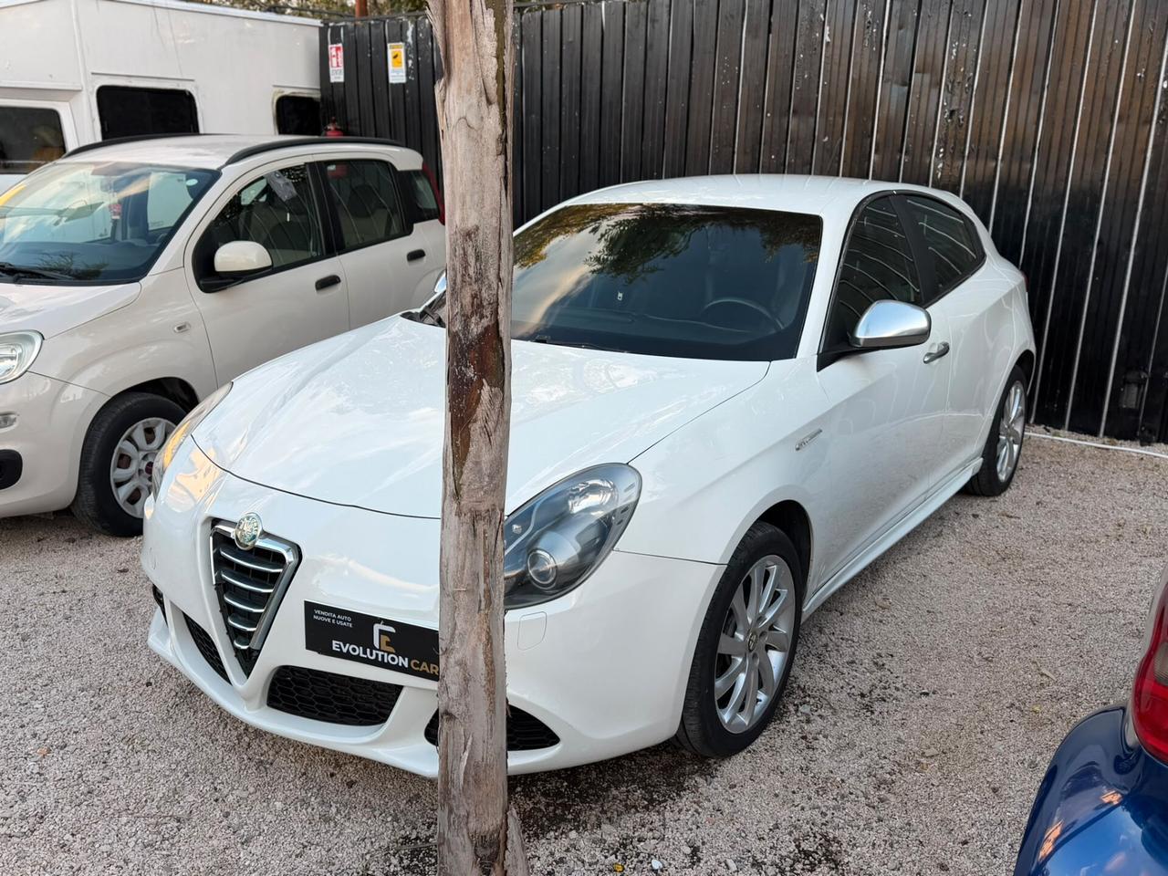 Alfa Romeo Giulietta 2.0 JTDM 2011
