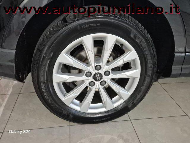 AUDI Q3 SPB 35 TDI quattro S tronic Business Plus