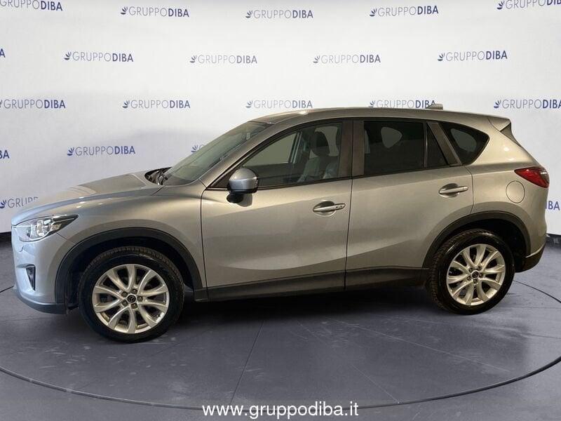 Mazda CX-5 I Diesel 2.2 Exceed 4wd 175cv