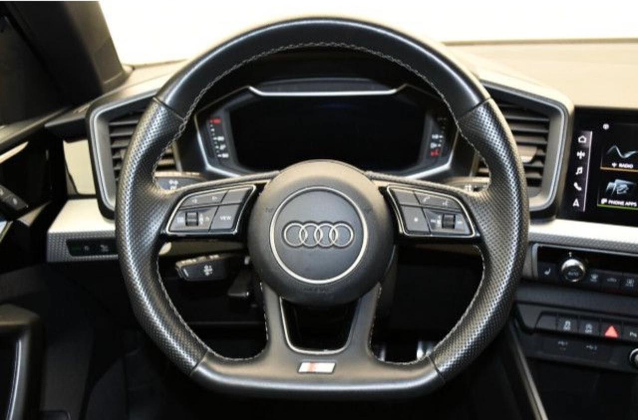 Audi A1 SPB 30 TFSI S tronic S line edition