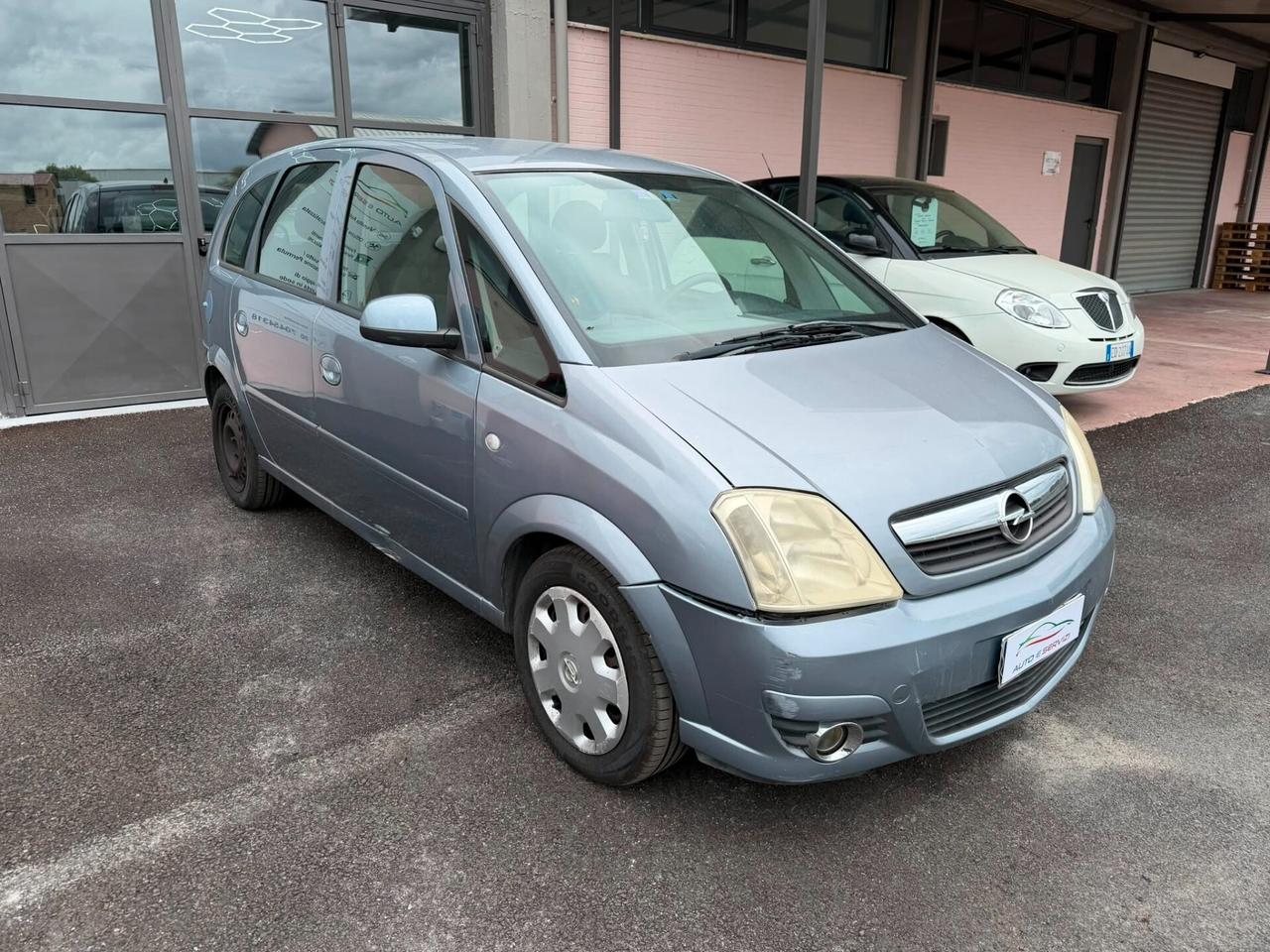 Opel Meriva 1.4 16V Cosmo *Unipro 110.000km*