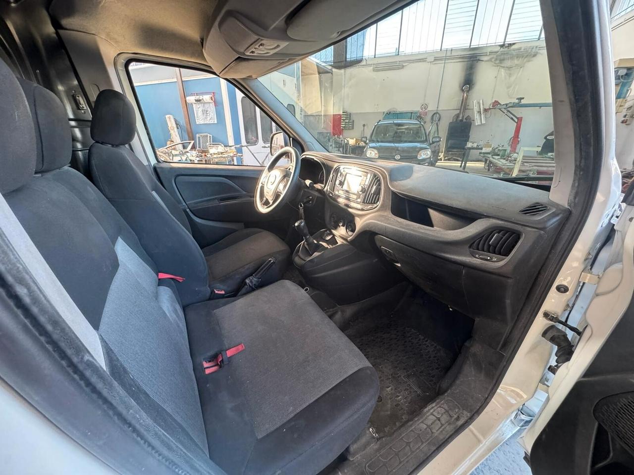 Fiat Doblo Doblò 1.3 MJT S&S PC-TN Cargo Business