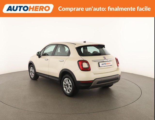 FIAT 500X 1.6 E-Torq 110 CV City Cross