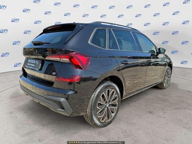 Skoda Kamiq 1.0 TSI Black Dots DSG 85kW