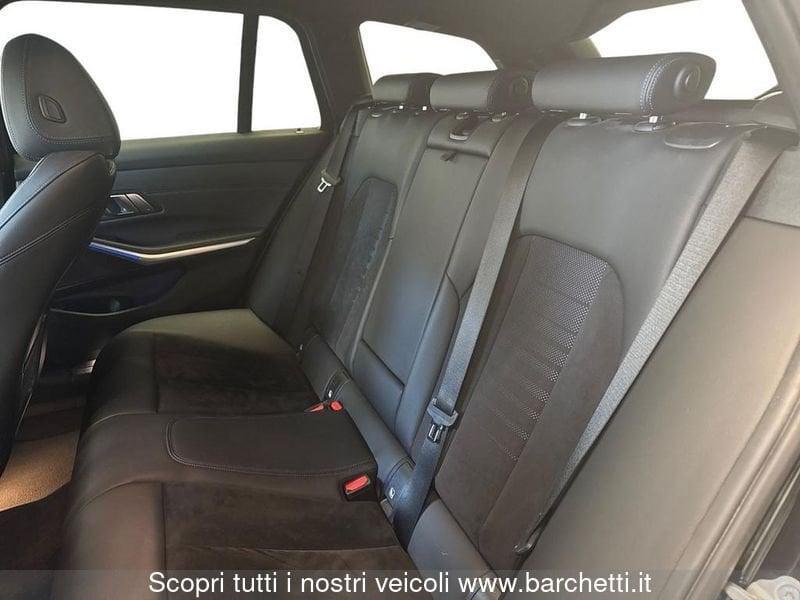 BMW Serie 3 330d Touring mhev 48V Sport auto