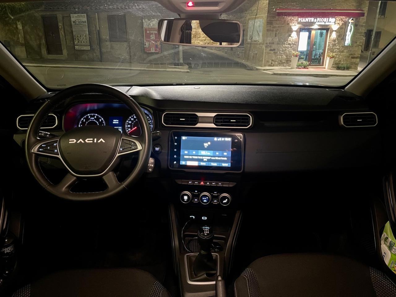 Dacia Duster 1.5 Blue dCi 8V 115 CV 4x2 Journey