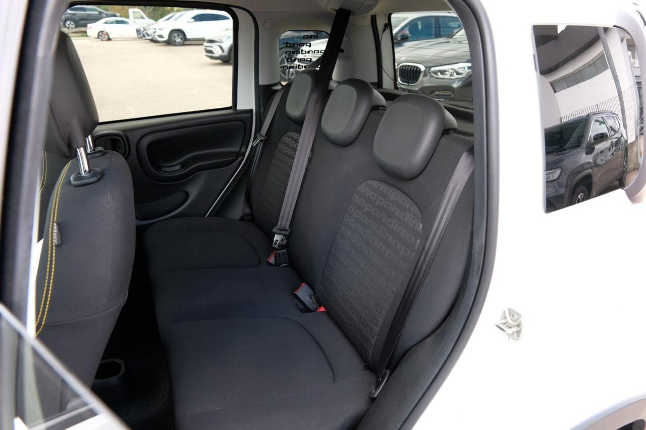 Fiat Pandina Cross 1.0 FireFly S&S Hybrid