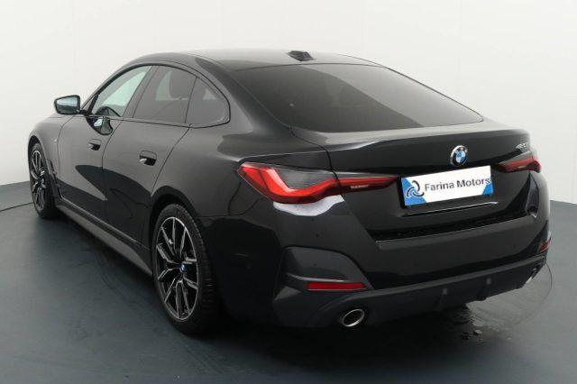 BMW 420 i Msport