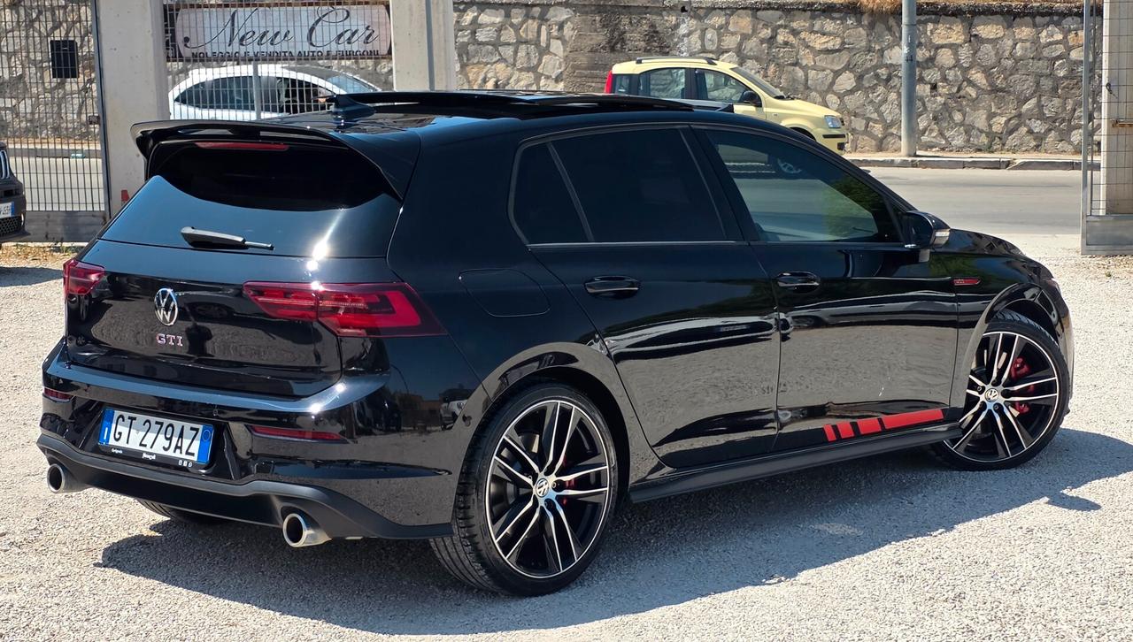 Volkswagen Golf GTI 2.0 TSI TCR DSG 5p. BlueMotion Technology