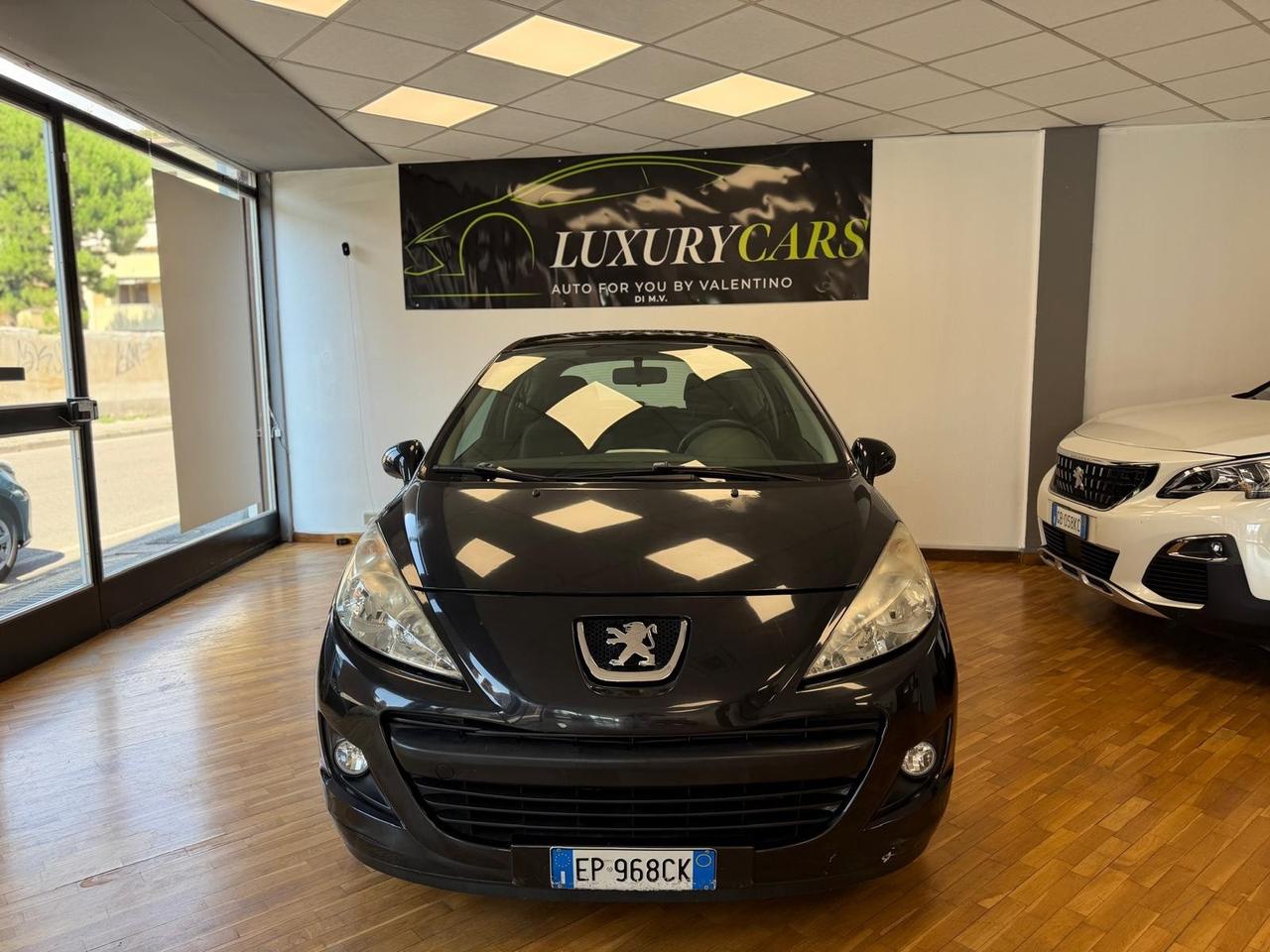 Peugeot 207 Plus 1.4 8V 75CV 3p. ECO GPL