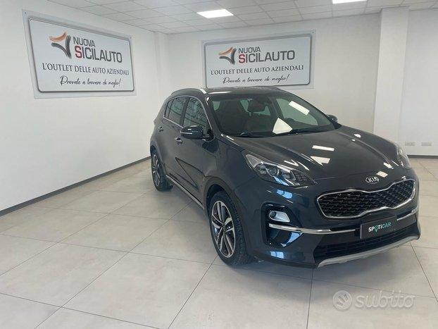 KIA Sportage 1.6 crdi Energy 2wd 136cv dct7