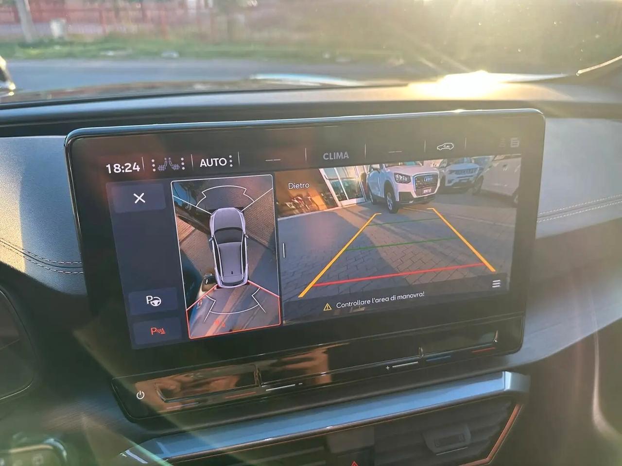 Cupra Formentor 1.4 e-Hybrid DSG VZ