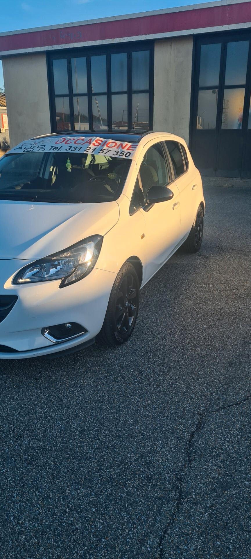 Opel Corsa 1.4 90CV GPL Tech 5 porte b-Color