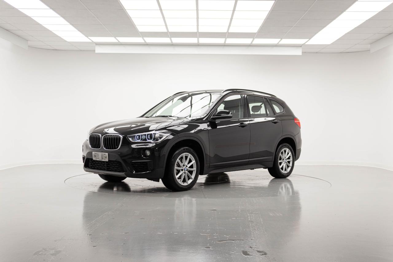 BMW X1 SDRIVE16D BUSINESS