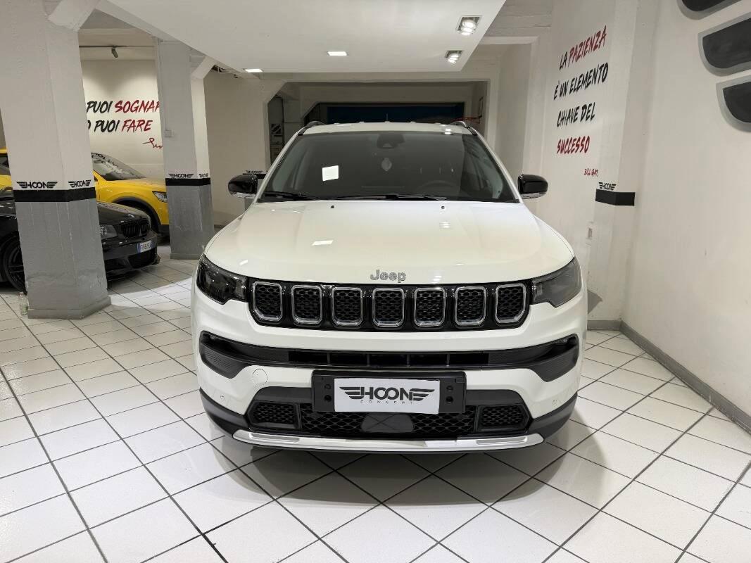 Jeep Compass 1.3 t. t4 Limited 2wd 130cv