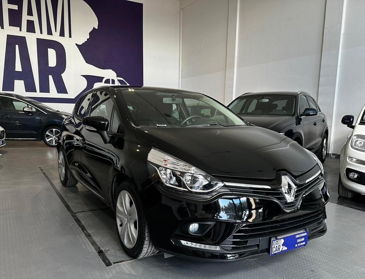 Renault Clio 1.5 dCi 8V 75CV 5 porte Wave