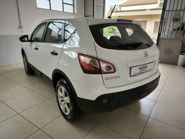 NISSAN Qashqai 1.5 dCi DPF Visia