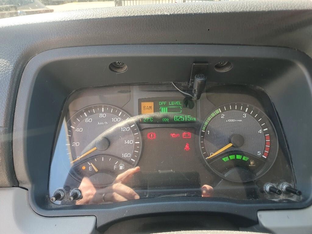 Mitsubishi Fuso Canter 3.0 TDi 131cv Ribaltabile trilaterale