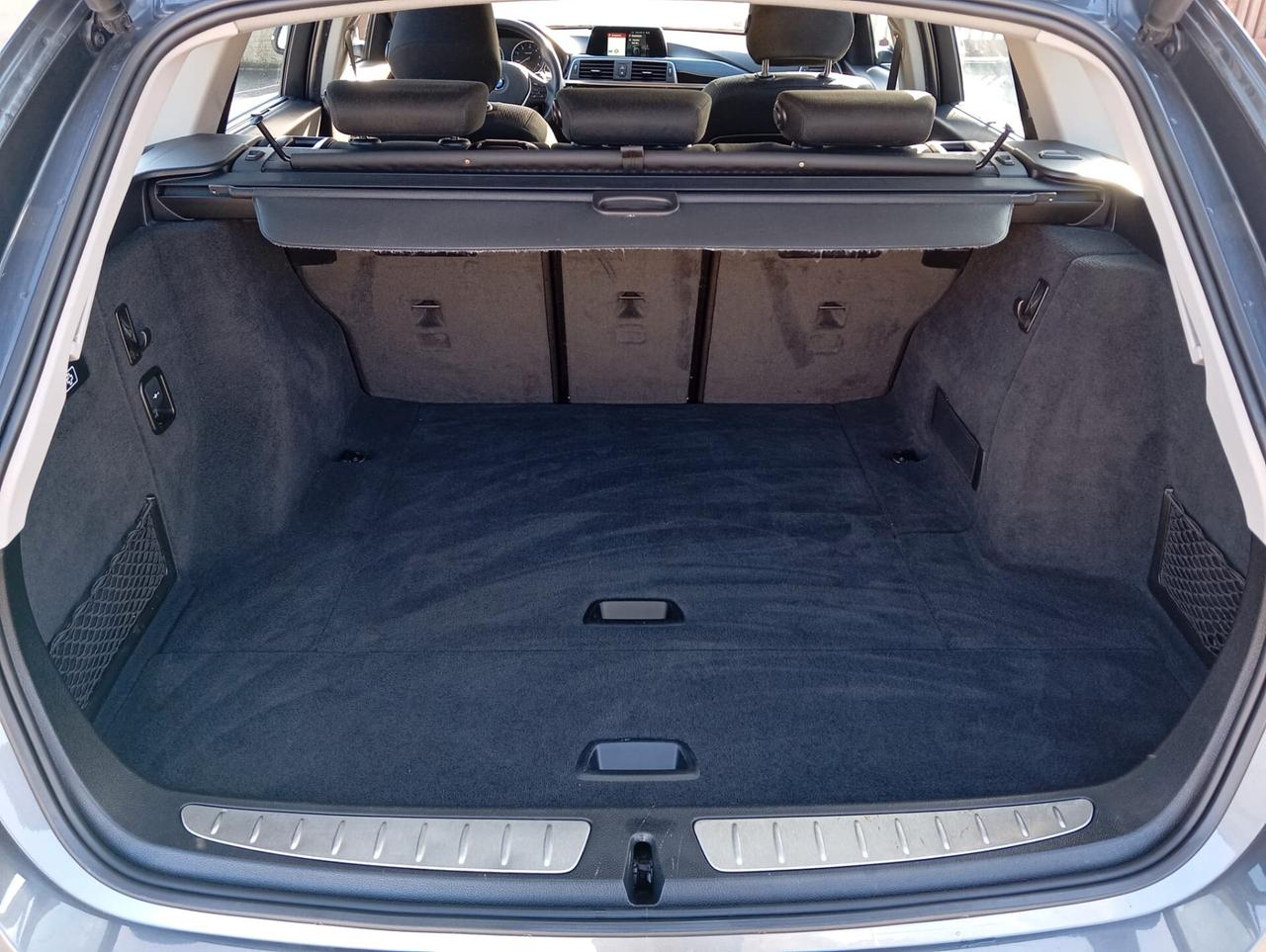 Bmw 320 320d Touring