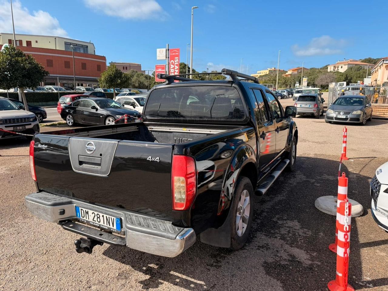 Nissan Navara 2.5 dCi 4x4