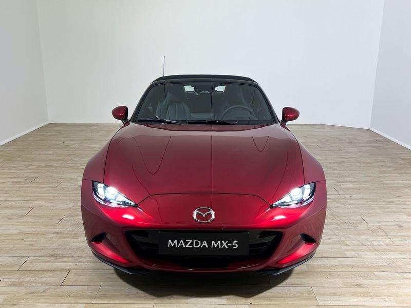 Mazda MX-5 1.5L Skyactiv-G Exclusive-Line