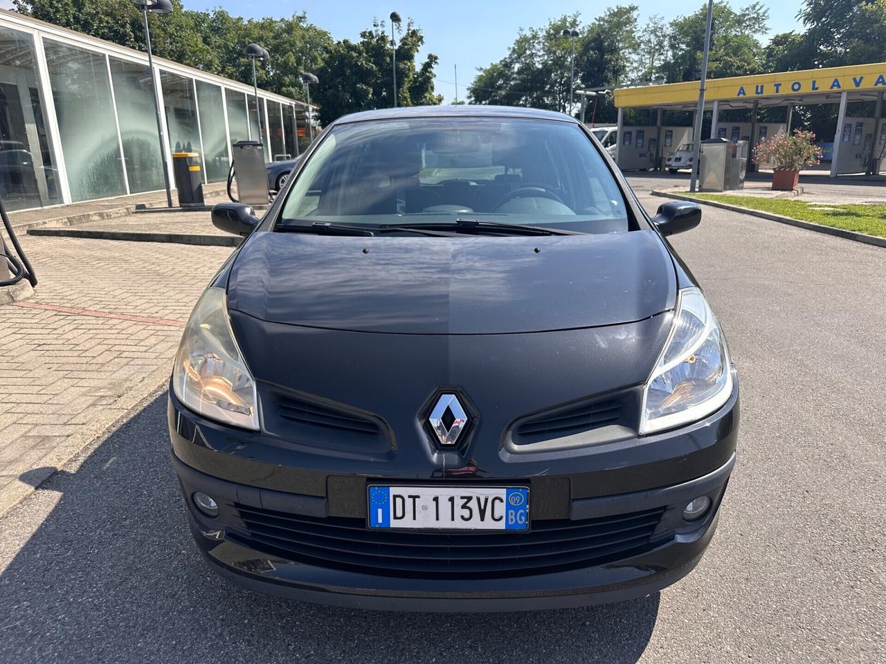 Renault Clio Storia 1.2 5 porte GPL Confort