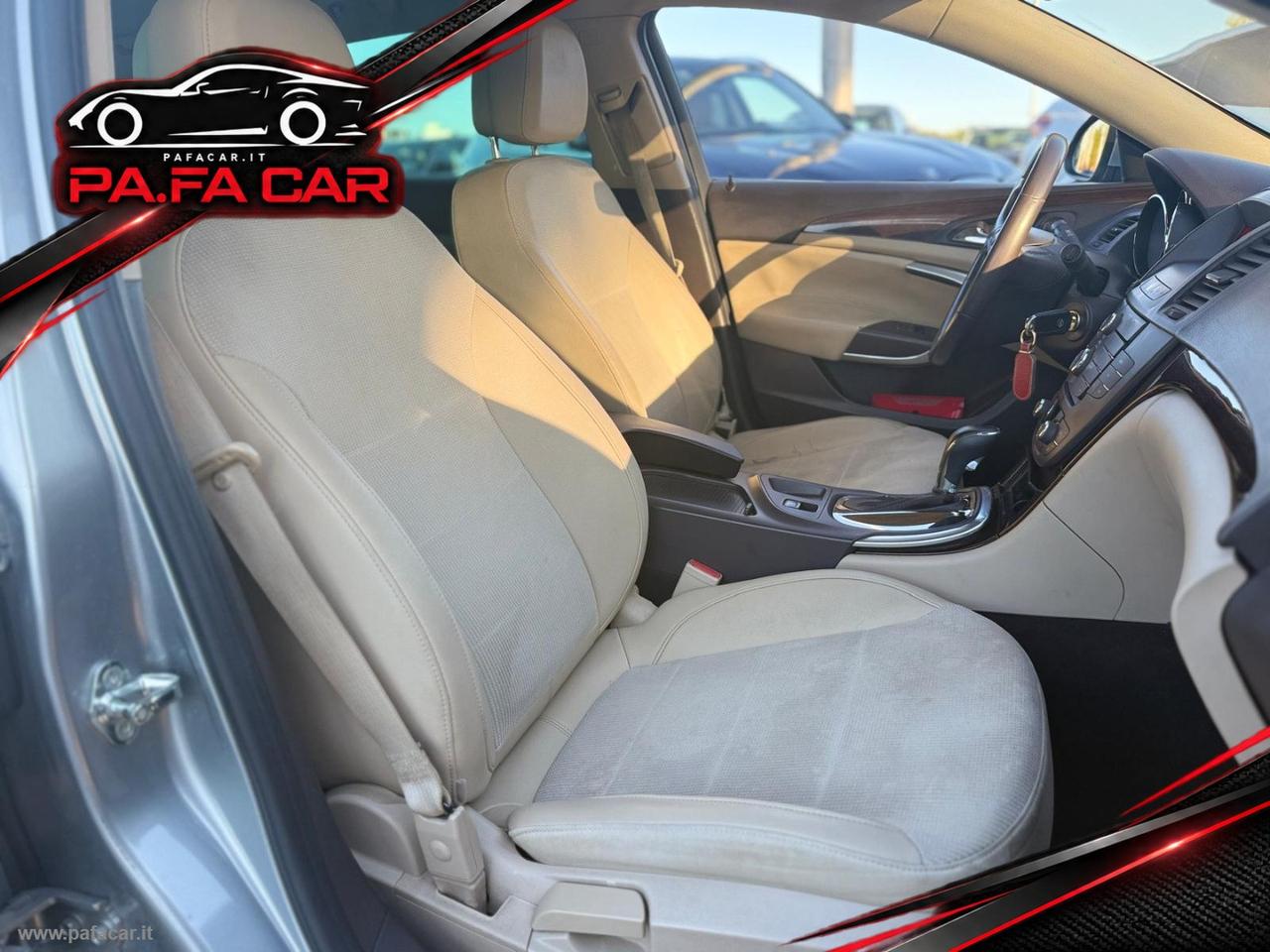 OPEL Insignia 2.0 CDTI 160 CV ST aut. Cosmo