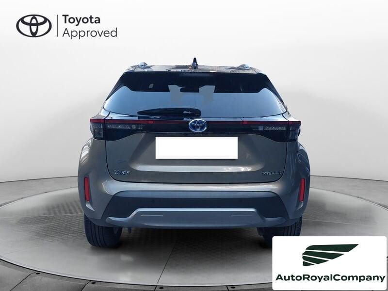 Toyota Yaris Cross 1.5H (116 CV) E-CVT Adventure