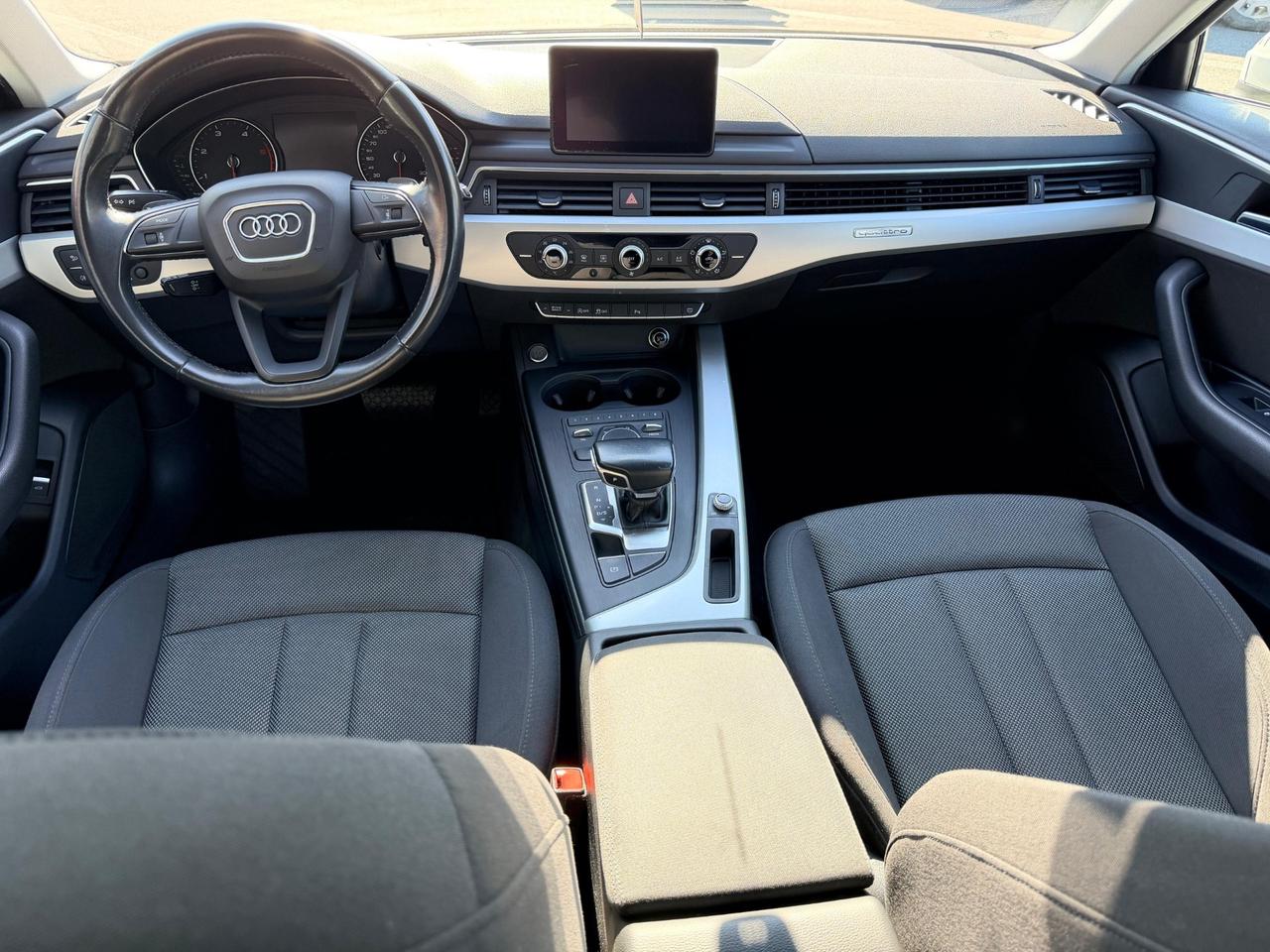 Audi A4 Avant 2.0 TDI 190 CV quattro S tronic