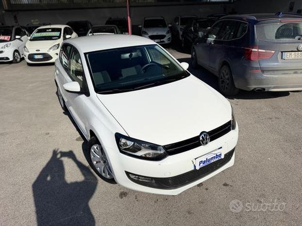 VOLKSWAGEN Polo 1.6 TDI 90CV DPF 5 porte Highlin