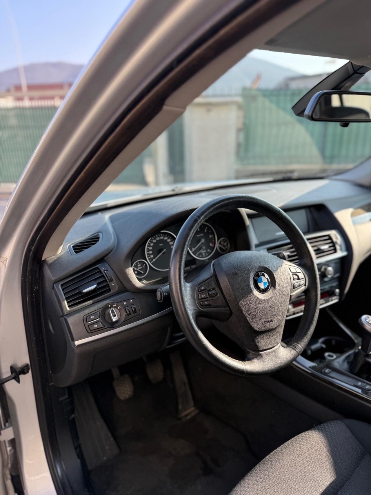 Bmw X3 xDrive20d Futura