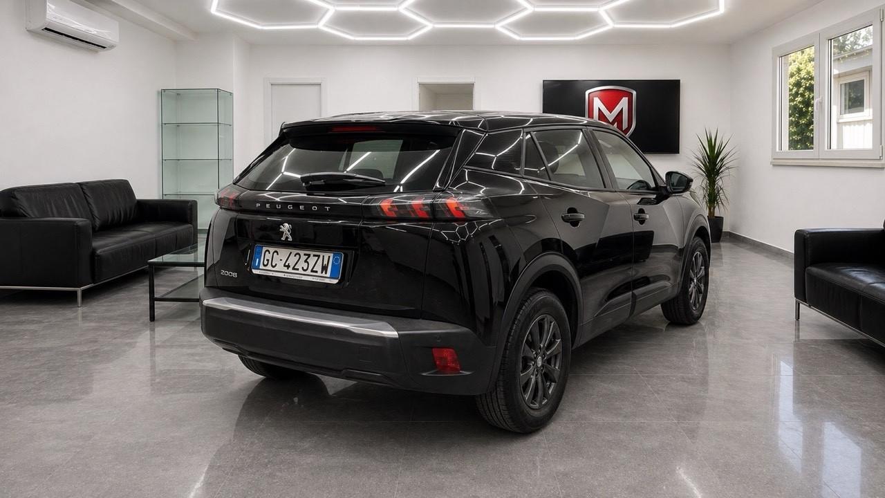 Peugeot 2008 PureTech 130 S&S EAT8 Allure